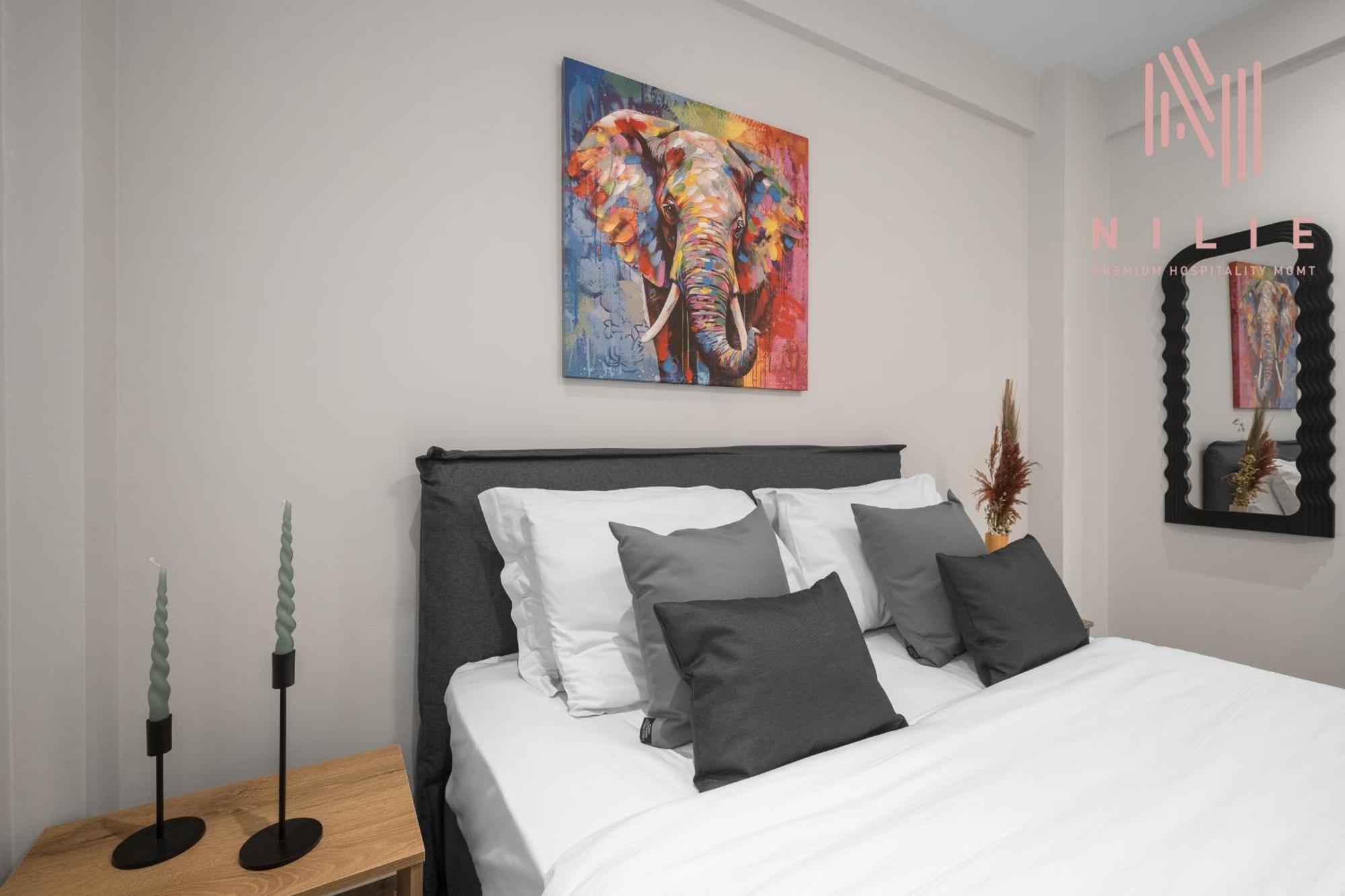Terra Suites, Nilie Hospitality Mgmt Aparthotel Thessaloniki