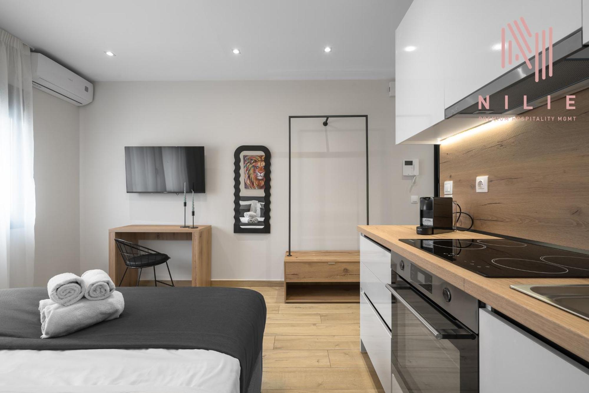 Terra Suites, Nilie Hospitality Mgmt * Thessaloniki