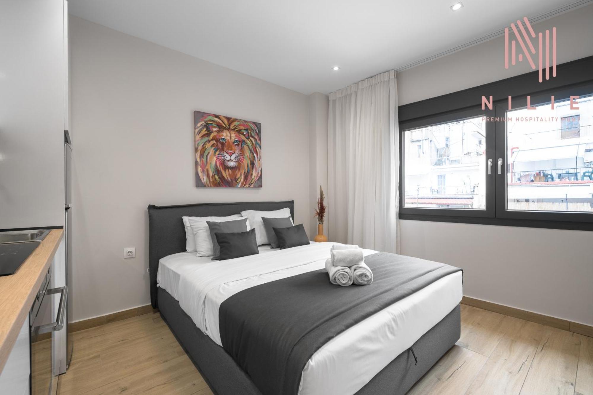 Terra Suites, Nilie Hospitality Mgmt Aparthotel *