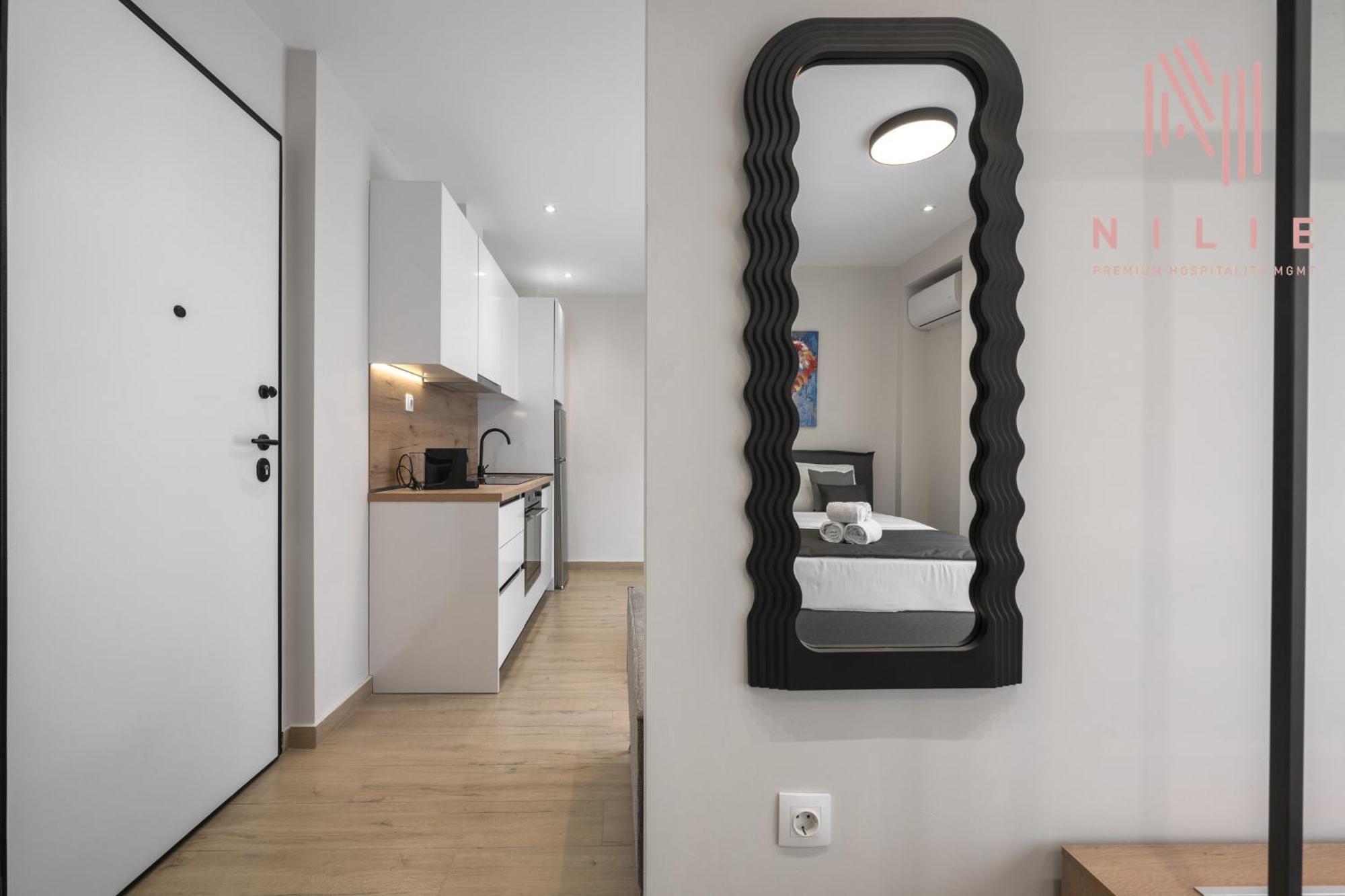 Terra Suites, Nilie Hospitality Mgmt Aparthotel Thessaloniki
