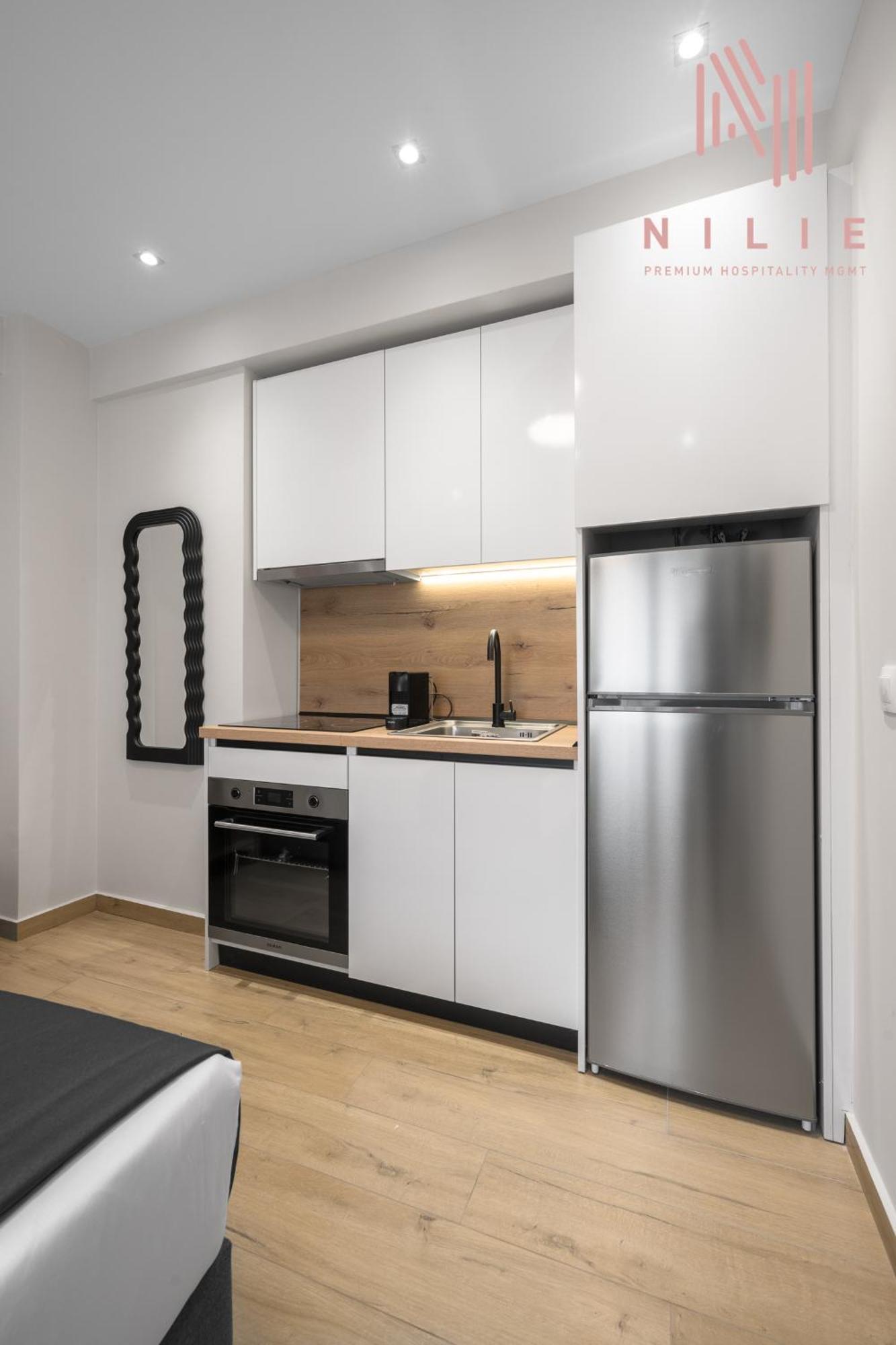Aparthotel Terra Suites, Nilie Hospitality Mgmt Thessaloniki
