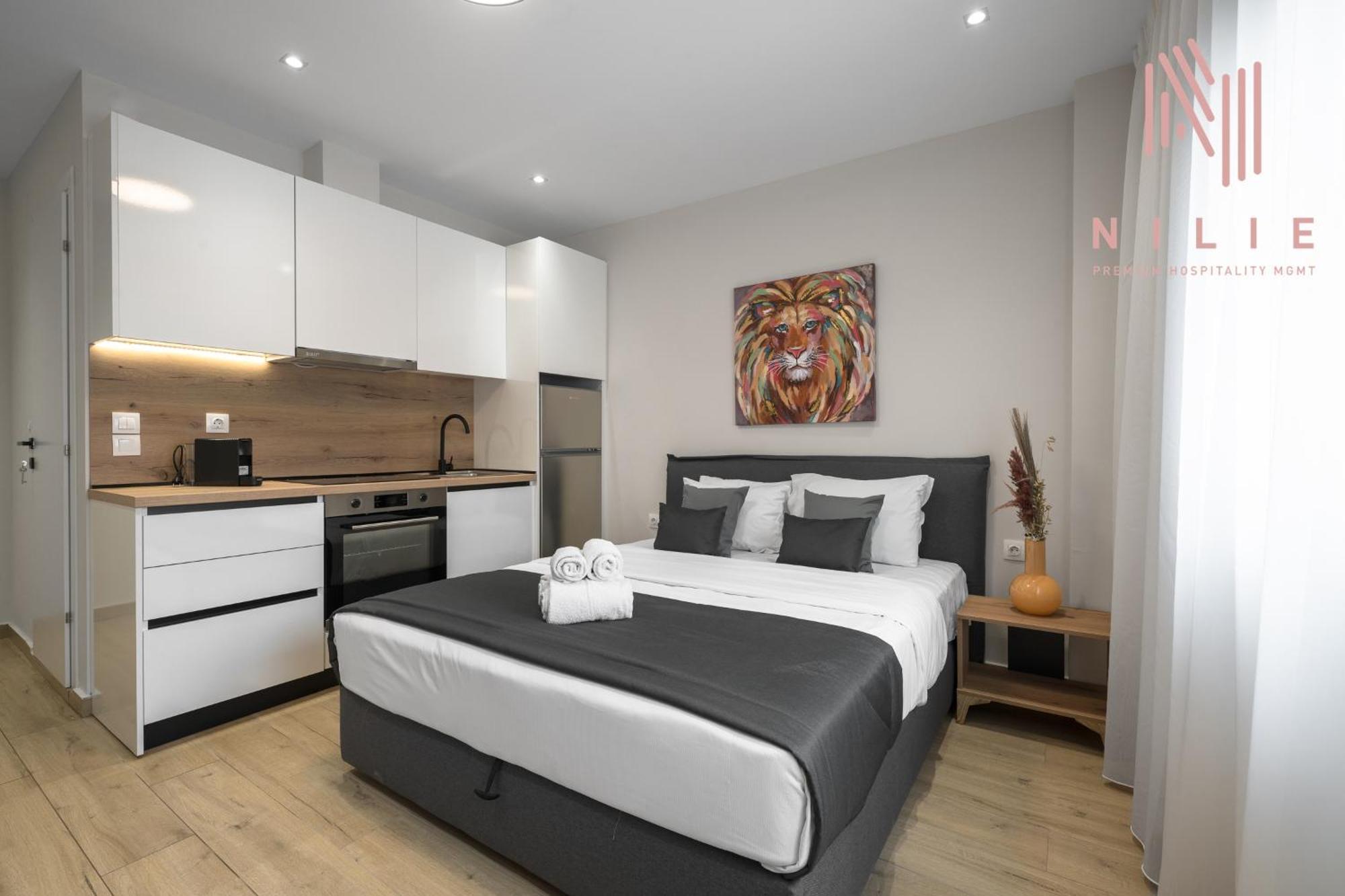 Aparthotel Terra Suites, Nilie Hospitality Mgmt Thessaloniki