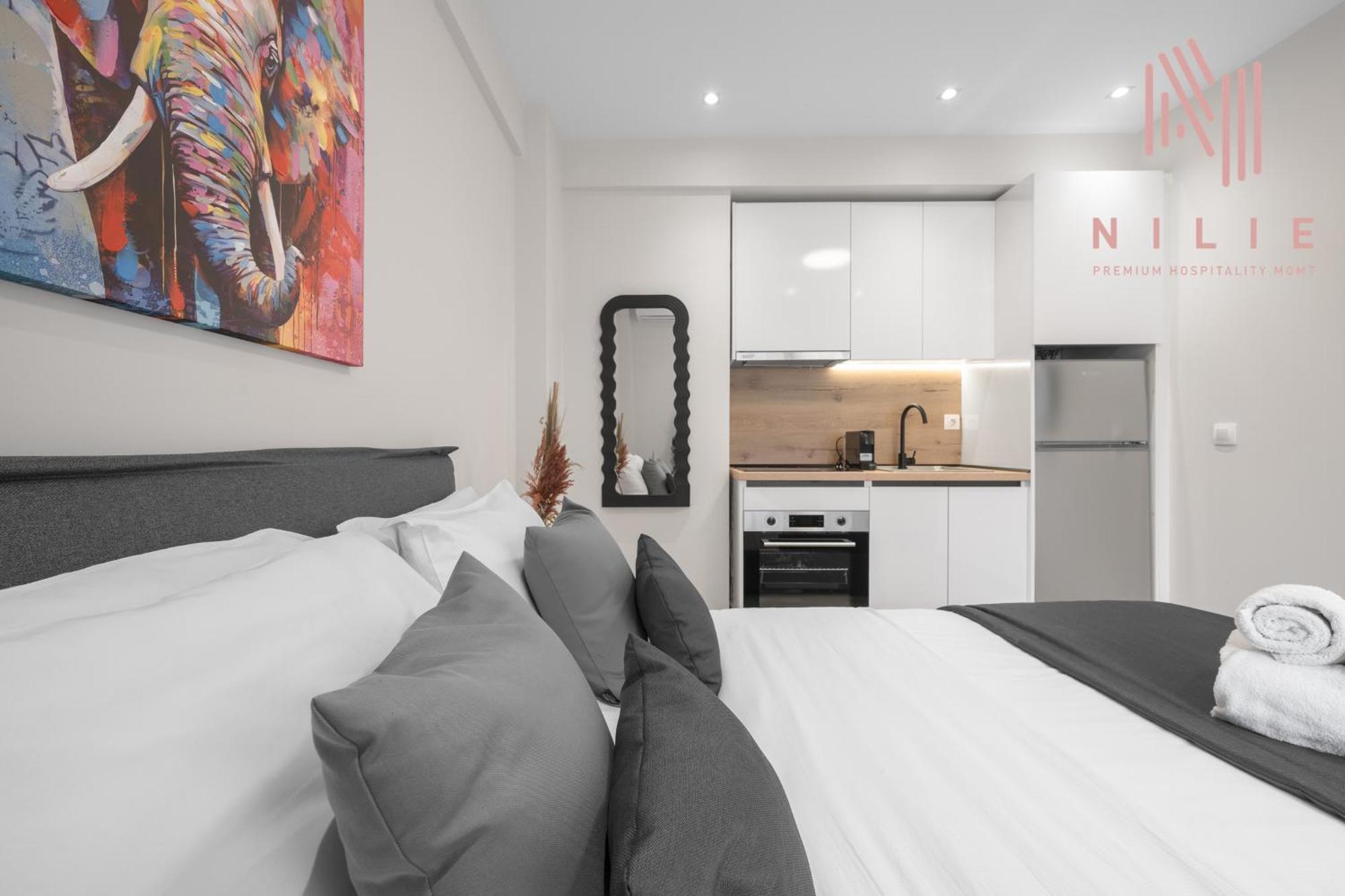Terra Suites, Nilie Hospitality Mgmt Thessaloniki