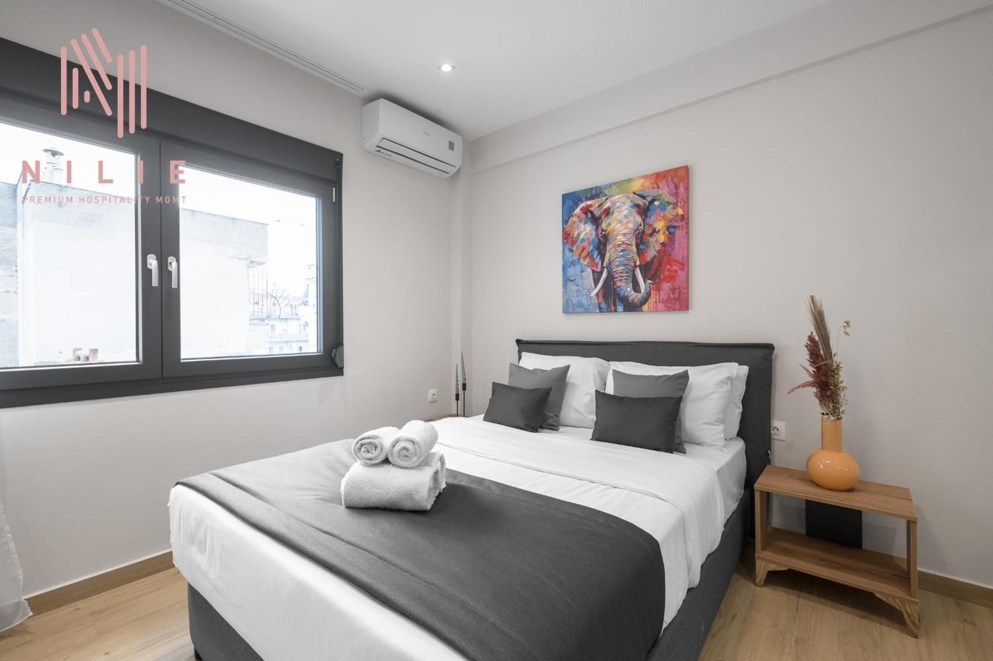 Aparthotel Terra Suites, Nilie Hospitality Mgmt Thessaloniki