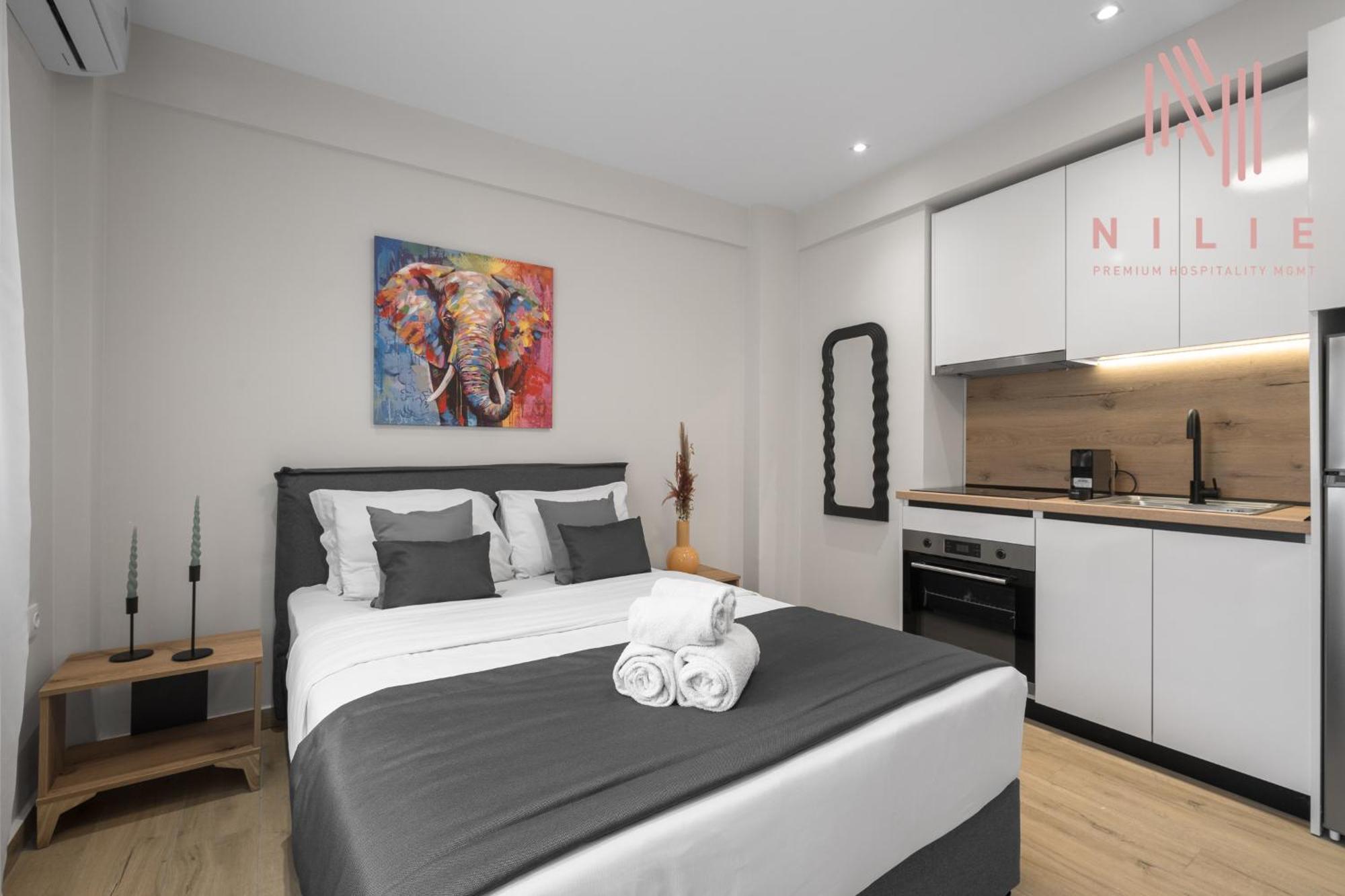 Terra Suites, Nilie Hospitality Mgmt Aparthotel Thessaloniki