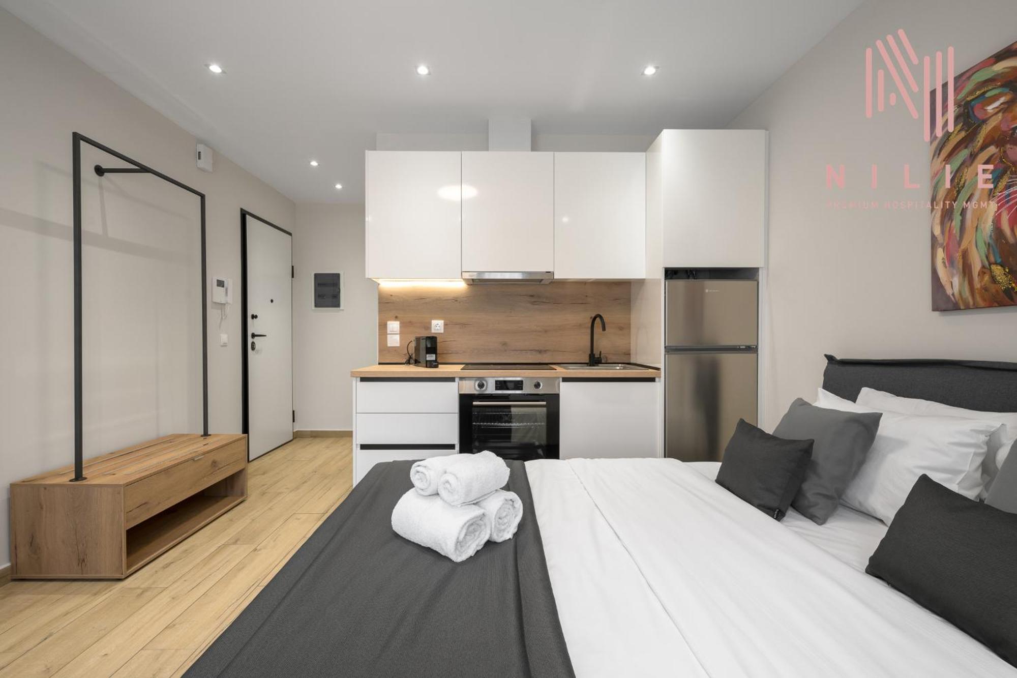 Aparthotel Terra Suites, Nilie Hospitality Mgmt Thessaloniki