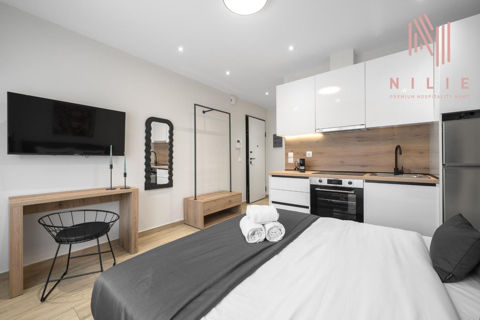 Terra Suites, Nilie Hospitality Mgmt Thessaloniki